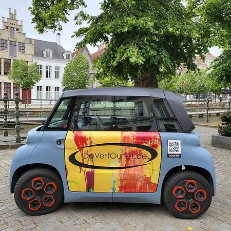 Huis Alna 1 Mechelen Zewnętrze zdjęcie