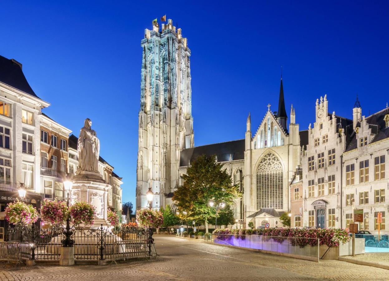 Huis Alna 1 Mechelen Zewnętrze zdjęcie