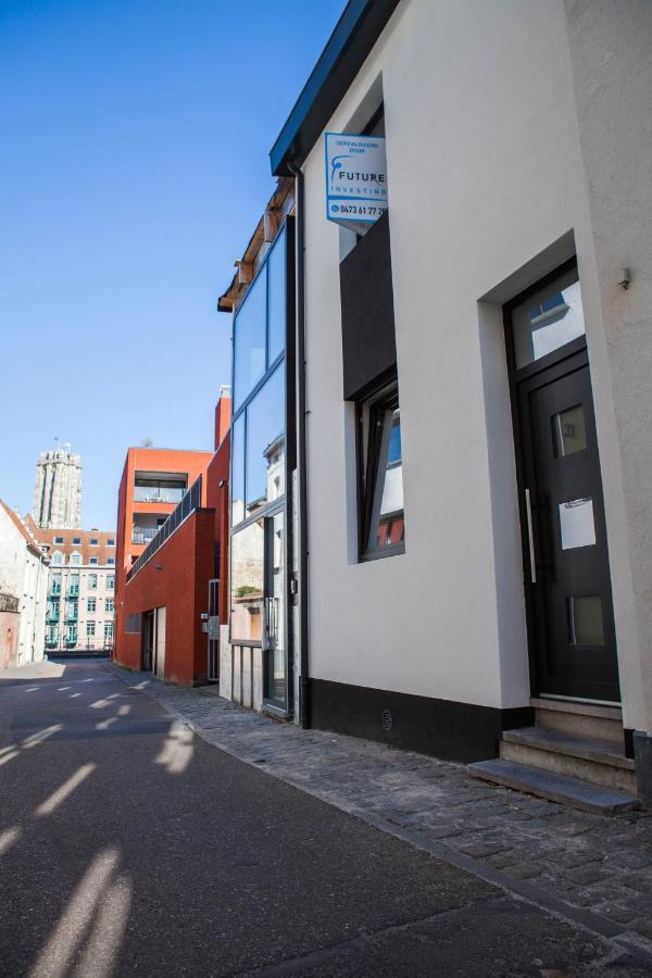 Huis Alna 1 Mechelen Zewnętrze zdjęcie