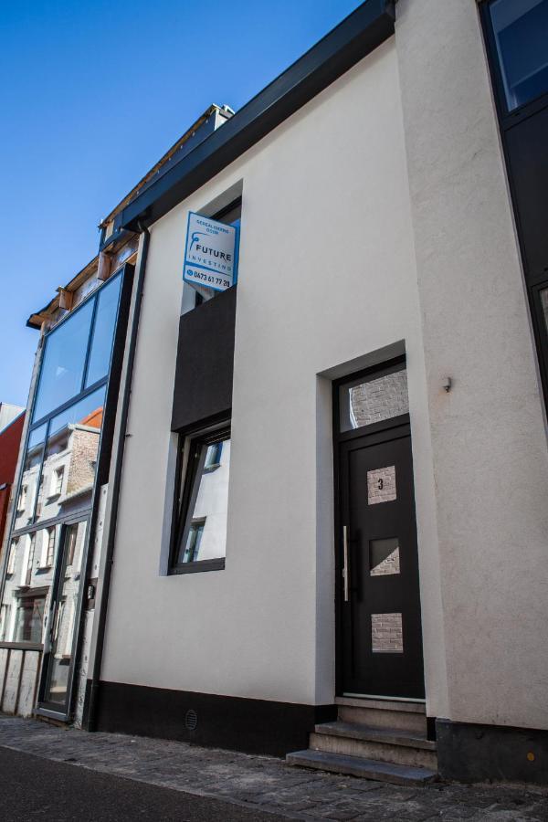 Huis Alna 1 Mechelen Zewnętrze zdjęcie